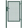 Garden Center Žalias WICKET GARDEN 100X145/150CM
