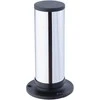 Baldų kojelė HAUSHALT CR FT-510, chromas, 50×150 mm