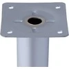 Baldų kojelė HAUSHALT MAT NI FT-511, nikelis, 30×150 mm