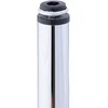 Baldų kojelė HAUSHALT CR FT-511, chromas, 30×150 mm