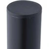 Baldų kojelė HAUSHALT FT-510, juoda, 50×100 mm