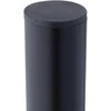 Baldų kojelė HAUSHALT FT-510, juoda, 50×150 mm