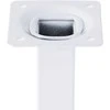 Haushalt Nobo 25X25X400 Baltas FT-517
