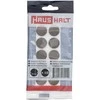 Haushalt Condor FELT PADS D20 BROWN 10PCS