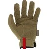 Mechanix Wear FastFit pirštinės, rudos, M