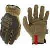Mechanix Wear FastFit pirštinės, rudos, M