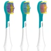 Media-tech MT6520 keičiami antgaliai Sonic dantų šepetėliui MT6519, 3vnt
