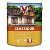 Medienos impregnatorius V33 Classique, raudonai rudas/tikmedžio, 2,5 l