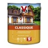 Medienos impregnatorius V33 Classique, tamsiai rudas/raudonmedžio, 0,75 l