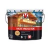 Medienos impregnavimo priemonė V33 Haute Protection, pušies spalva/skandinaviška pušis, 10 l