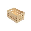 Garden Cente Sourcing Medinė dėžutė 32x22x15,5 cm sodo centrui