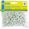 Krzyżyki Kryžiai plytelėms 2,5 mm 200gb