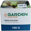 Trąšos augalų įsišaknijimui, augalų augimui, augalų tręšimui Garden Center vario sulfatas, didelis tūris, 0,1kg