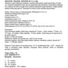 Universalios trąšos gėlėms Compo, 1 l