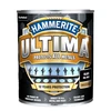Hammerite PAINT ULTIMA Matinis Juodas 2.2L