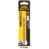 Grąžtas metalui HEX 1/4, 7,5 mm, DeWALT