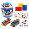 Metalmash METAL MACHINES surenkamas automodelis Sonic The Hedgehog, asort., 67128