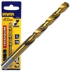 Metalo grąžtas IRWIN HSS PRO TITAN. 1.5X40 MM