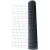 Garden Center Suvirintas tinklas PVC 2,1x100x50x1500 25 m pilkas