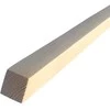 Okko Opal WOODEN STAKE 1.5 M 25X25 (SQUARE)