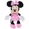 Pliušinis žaislas Simba Disney Minnie Mouse, juoda sp./rožinė sp., 25 cm