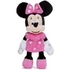 Pliušinis žaislas Simba Disney Minnie Mouse, juoda sp./rožinė sp., 25 cm