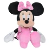 Pliušinis žaislas Simba Disney Minnie Mouse, juoda sp./rožinė sp., 25 cm