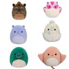 SQUISHMALLOWS PLIUŠINIS ŽAISLAS 12 CM W17