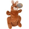 Pliušinis žaislas Tender toys, rudas, 28 cm
