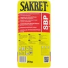 Dekoratyvinis tinkas SAKRET SBP, samanėlė 2 mm, 25 kg