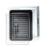Mikrobangų krosnelė Kirptuvas Standart ELECTRIC OVEN KR-106-20(BC) STANDART