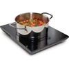 Mini indukcinė viryklė Gorenje ICR2000SP, 2000 W, juoda