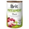 BRIT CARE Dog Duck Paté &amp; Meat 400g