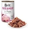 Brit_Care Kons. jaunų šunų ėdalas BRIT CARE su višt. ir kalakut., 400g