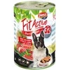 Fit Active Fit_Active KONSERVUOTAS ĖDALAS ŠUNIMS „FITACTIVE ėriena“ 1240 G