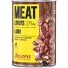Josera Meat Lovers Pure ėriena konservuotas pašaras šunims su ėriena, 400g