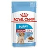 Mitrā barība ,konservi, suņiem Royal Canin Puppy Medium, 0.14 kg