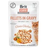 Brit_Care KONS KATĖMS BRITCARE CHOICE CHICKEN 85 G