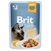 ĖDALAS KATĖMS BRIT tunas GRAVY 85 G