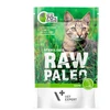 Vetexpert RAW PALEO Adult Cat Sterilized Elniena – šlapias kačių maistas – 100 g