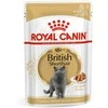 Royal Canin British Shorthair šlapias maistas katėms, 12 x 85 g