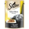 Šlapias kačių ėdalas Sheba, 0,085 kg