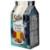 Drėgnas Kačių Maistas - Sheba Fresh &amp; Fine Mini Mėsos Patiekalai Padaže 6 x 50g