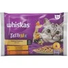 CANN CAT WHISKAS TASTYMIXMEAT VEGG 4X85