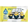 Drėgnos servetėlės Minions Gowipes 44vnt