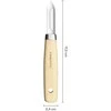 Skustukas Fiskars, 17.3 cm, nerūdijantysis plienas/medis