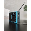 Nešiojamas radijo imtuvas Blaupunkt PR5BL, juoda sp.