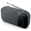 Mobilus radijo imtuvas Muse M-025 R, juodas.