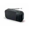 Mobilus radijo imtuvas Muse M-025 R, juodas.