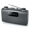 Nešiojamas radijo imtuvas Muse M-058 R. juoda